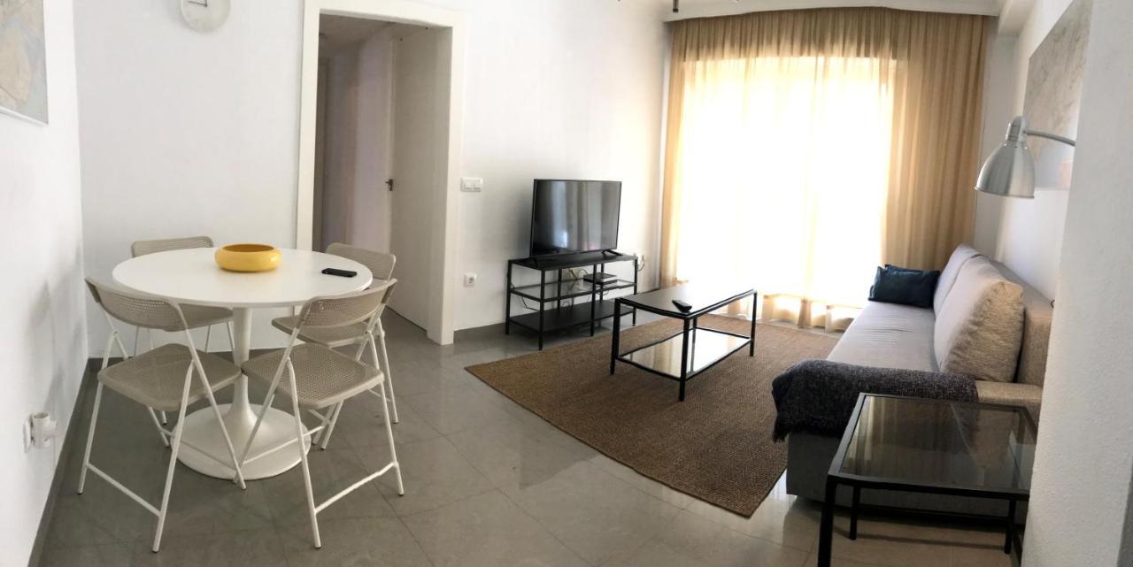 Апартаменты Ac Triana Arellano Севилья Экстерьер фото